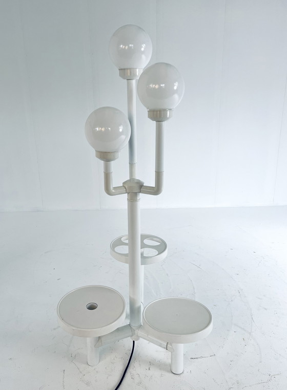 Image 1 of Floor lamp 'Chantal', Ypma BV