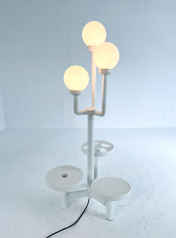 Image 1 of Floor lamp 'Chantal', Ypma BV