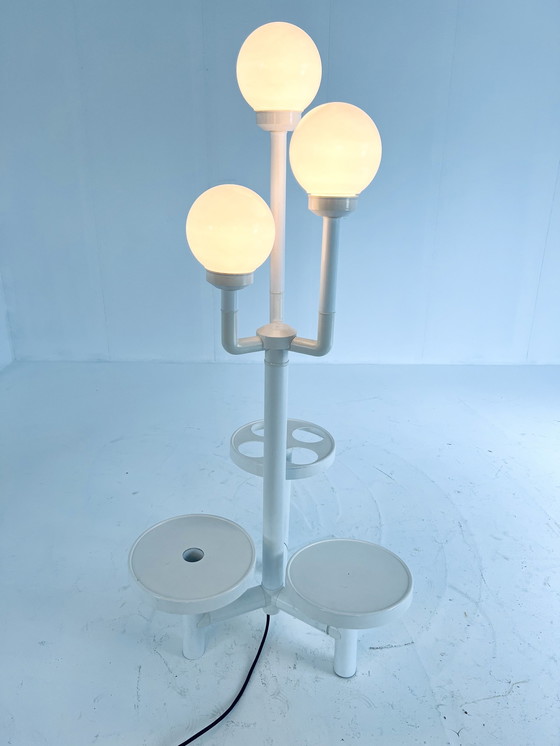 Image 1 of Floor lamp 'Chantal', Ypma BV