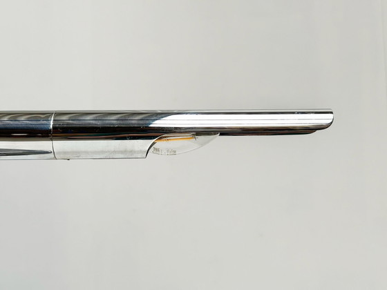 Image 1 of Ingo Maurer chrome Gulp table lamp