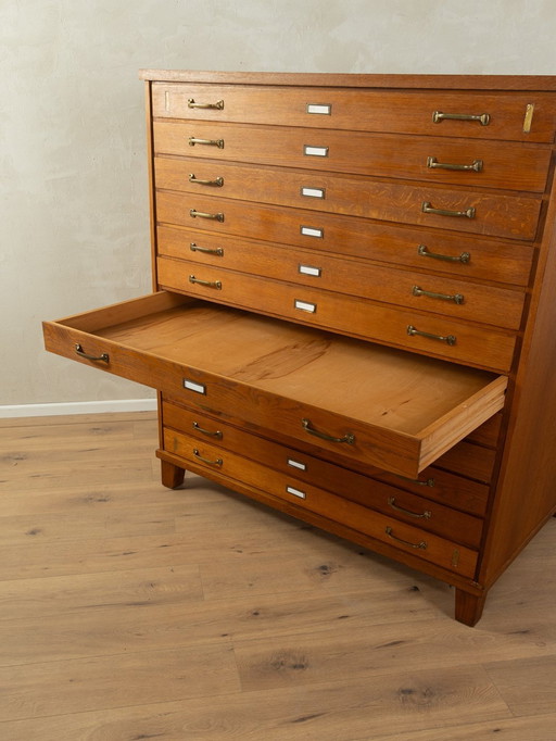  1950S Drawer Cabinet 