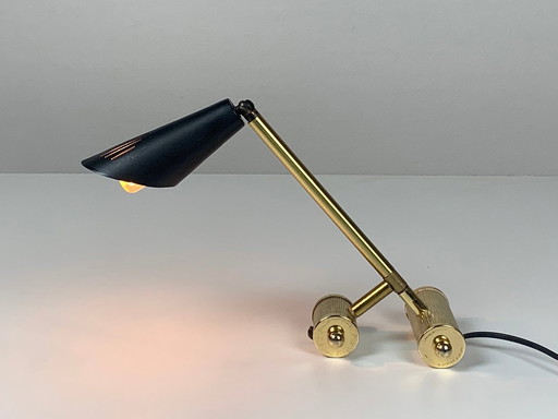 Lampe de bureau architecturale Counter Balance, années 1960