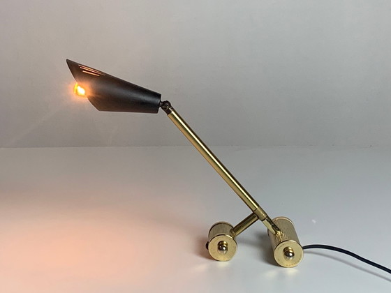 Image 1 of Counter Balance Architectural Desk Lamp, 1960s