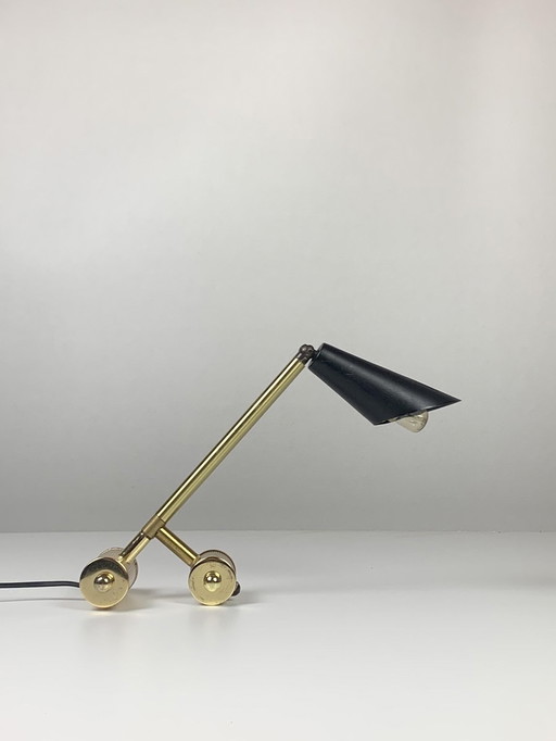 Lampe de bureau architecturale Counter Balance, années 1960