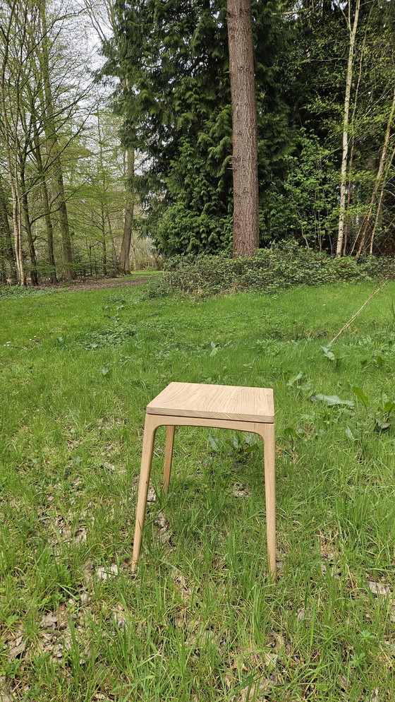 Image 1 of Carawood Side Table in Oak