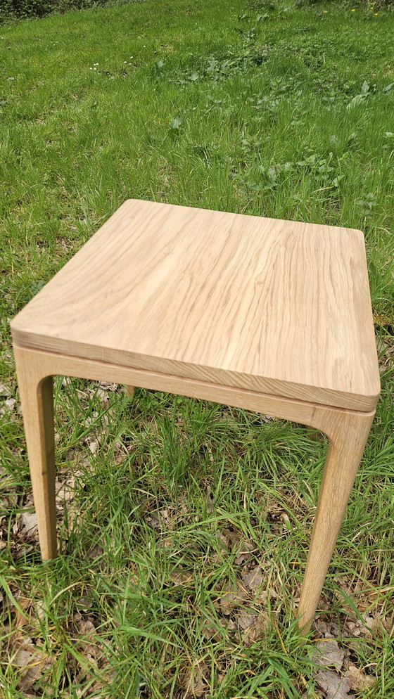 Image 1 of Carawood Side Table in Oak