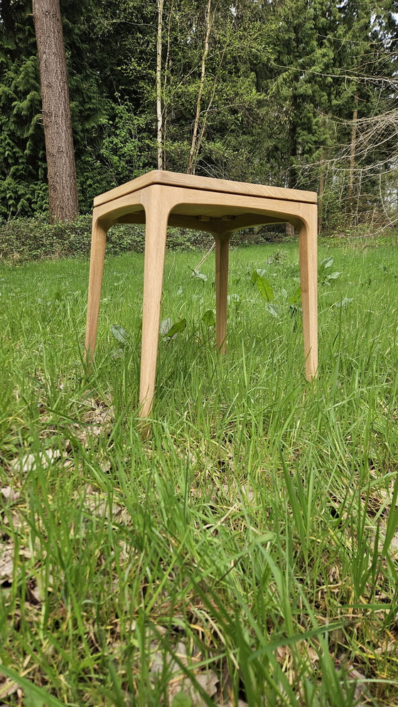 Image 1 of Carawood Side Table in Oak