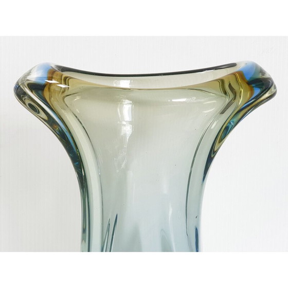 Image 1 of Vintage vase Murano 1960