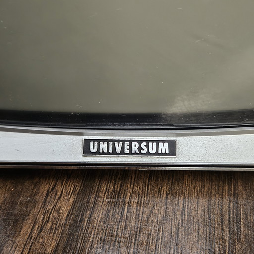 Rare Radio TV Brand Universum