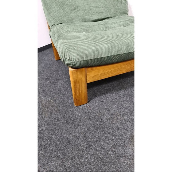 Image 1 of Vintage armchair in fabric