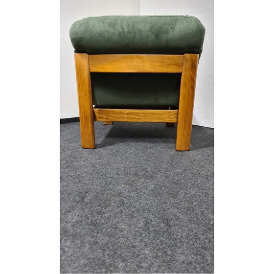 Image 1 of Vintage armchair in fabric