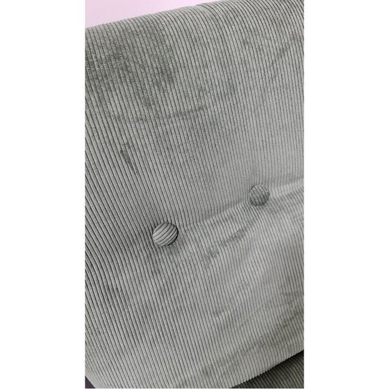 Image 1 of Vintage armchair in fabric
