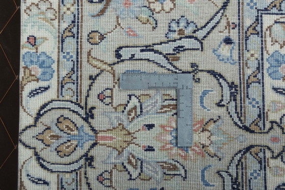 Image 1 of Hand-knotted Keshan oriental rug - 360 X 245 Cm