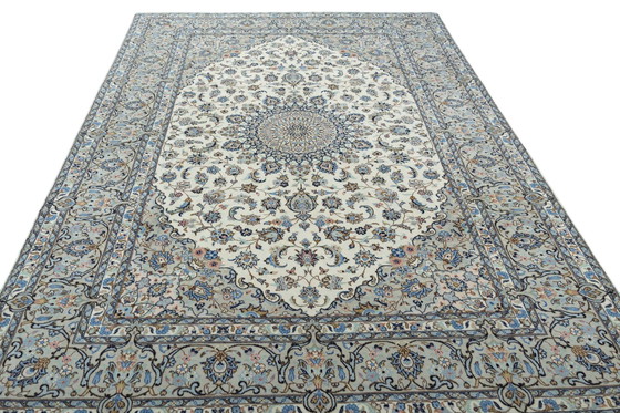 Image 1 of Hand-knotted Keshan oriental rug - 360 X 245 Cm