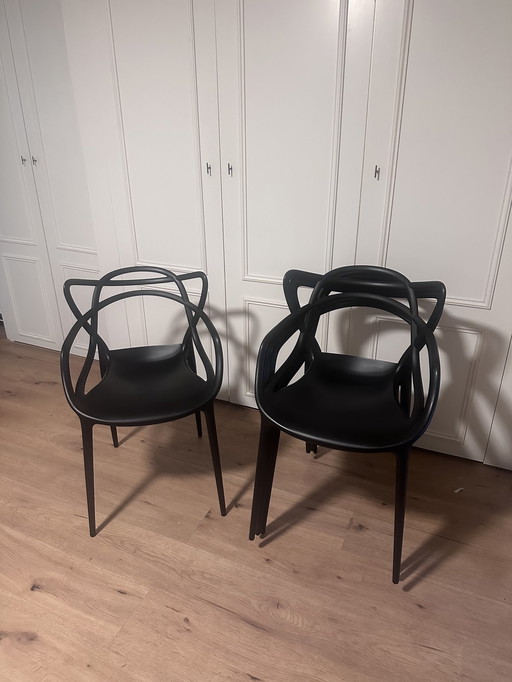 Kartell Masters 4 Pieces