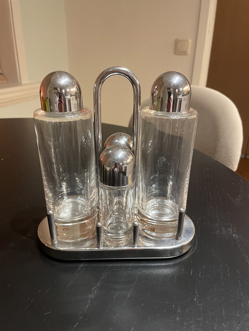 Alessie Oil/Vinegar Set