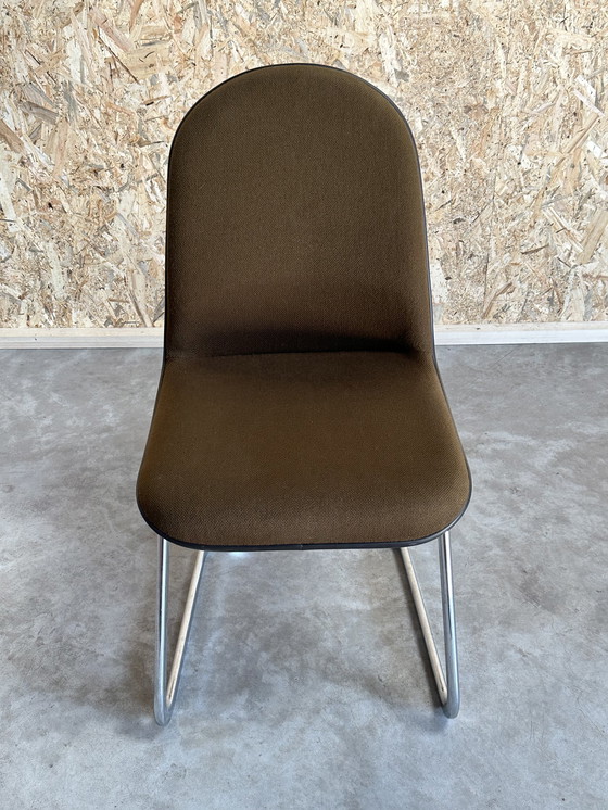 Image 1 of Giroflex dining room chair by Martin Stoll