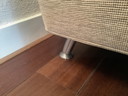 Minotti Canapé Stoccolma avec pouf Botero
