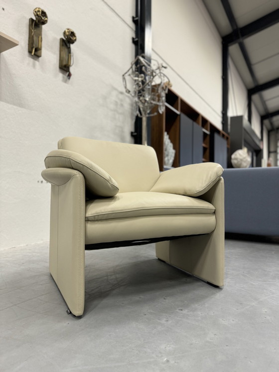 Image 1 of Leolux Catalpa Armchair Leather