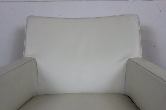 Image 1 of Armchair leather armchair lounge chair club chair