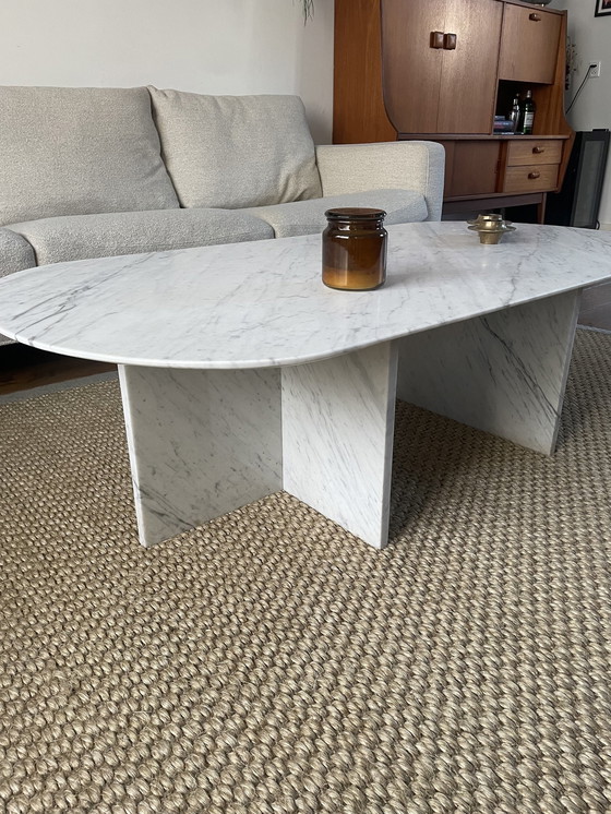 Image 1 of Marble Coffee Table