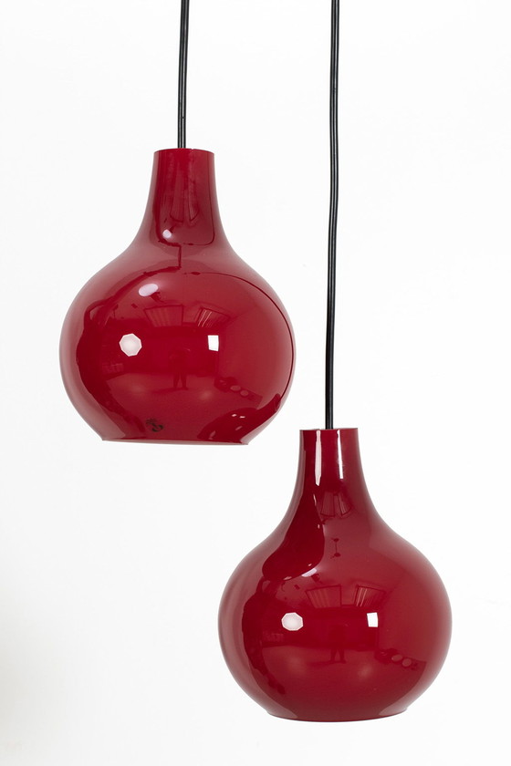 Image 1 of Set of 2 Putzler pendant lights 70627