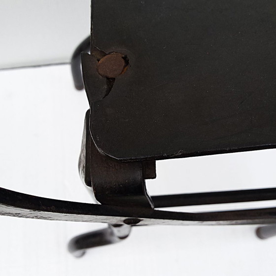 Image 1 of Chaise d'appoint vintage par Ahrend Design Team pour Tan-Sad, années 1920