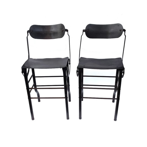 Image 1 of Chaise d'appoint vintage par Ahrend Design Team pour Tan-Sad, années 1920