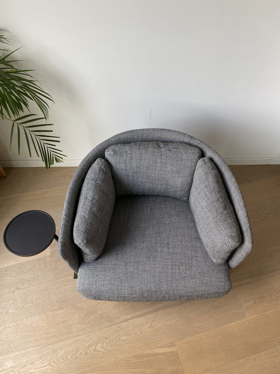 Image 1 of Arflex Cradle Armchair By Neri&Hu