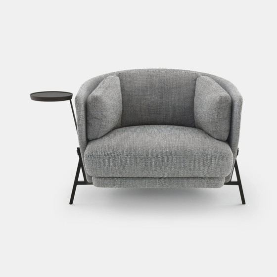 Image 1 of Arflex Cradle Armchair By Neri&Hu