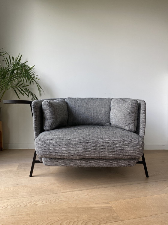 Image 1 of Arflex Cradle Armchair By Neri&Hu