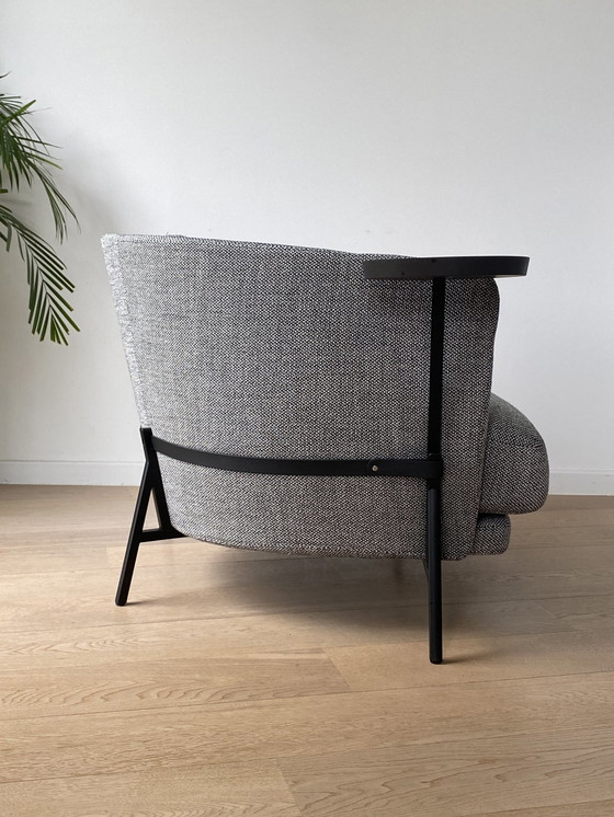 Image 1 of Arflex Cradle Armchair By Neri&Hu