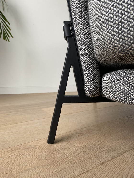 Image 1 of Arflex Cradle Armchair By Neri&Hu