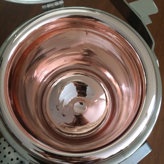 Image 1 of SUS INOX ice bucket - West Germany