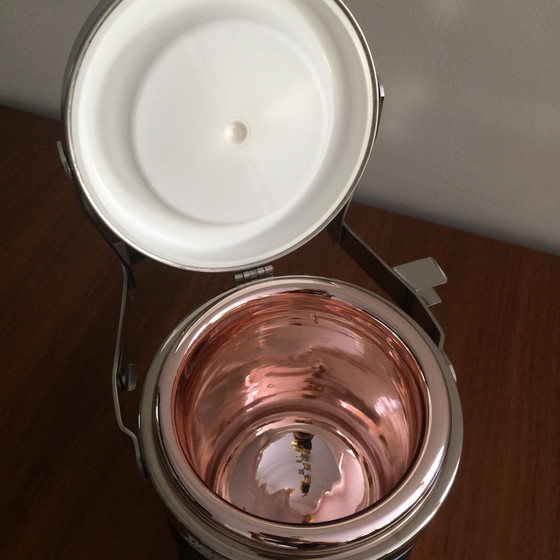 Image 1 of SUS INOX ice bucket - West Germany