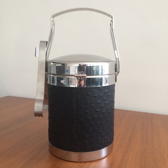 Image 1 of SUS INOX ice bucket - West Germany