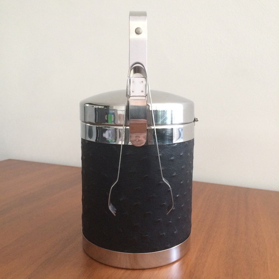 Image 1 of SUS INOX ice bucket - West Germany