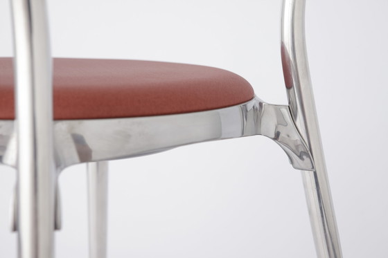 Image 1 of Luigi Origlia Dama Chair, Italy 1990s