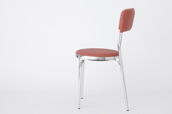 Image 1 of Luigi Origlia Dama Chair, Italy 1990s