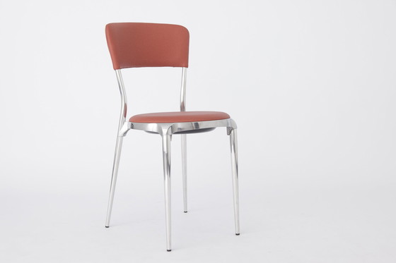 Image 1 of Luigi Origlia Dama Chair, Italy 1990s