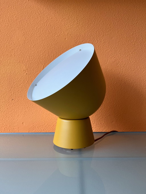 Ochre yellow Ikea Ps Ola Wihlborg Wall Lamp Wall Lamp