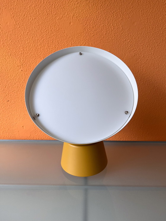 Image 1 of Ochre yellow Ikea Ps Ola Wihlborg Wall Lamp Wall Lamp