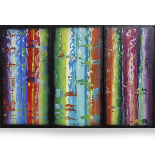 Ksavera -Abstract Paintings A1225