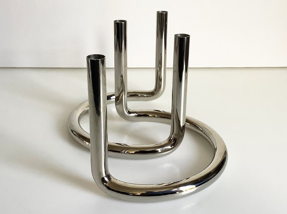 Image 1 of Gemini Candlestick Architectmade Peter Karpf