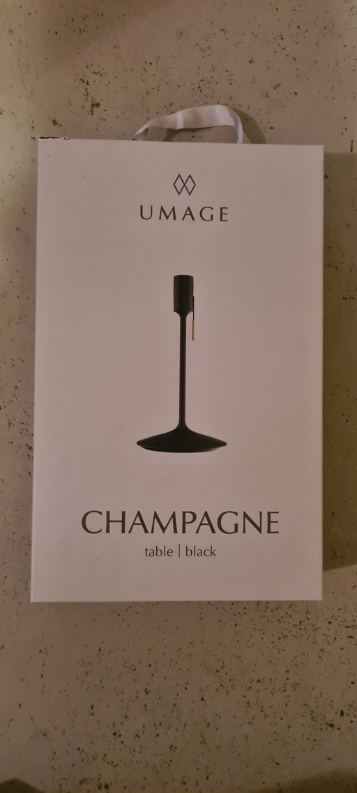 Umage Champagne/Santé