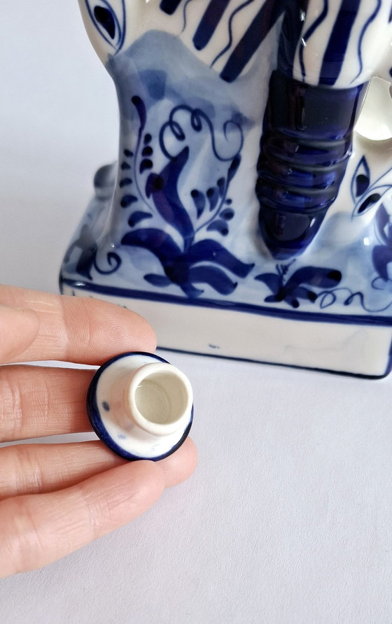 Image 1 of Porcelana rusa Gzhel (Гжел)