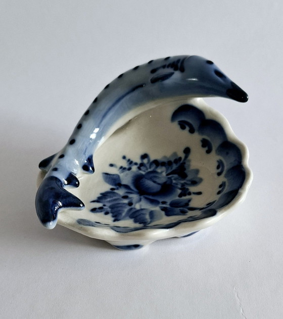 Image 1 of Porcelana rusa Gzhel (Гжел)