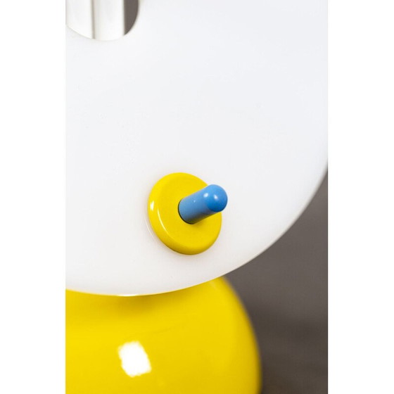 Image 1 of Vintage lucite lamp by Memphis Milano, 1980
