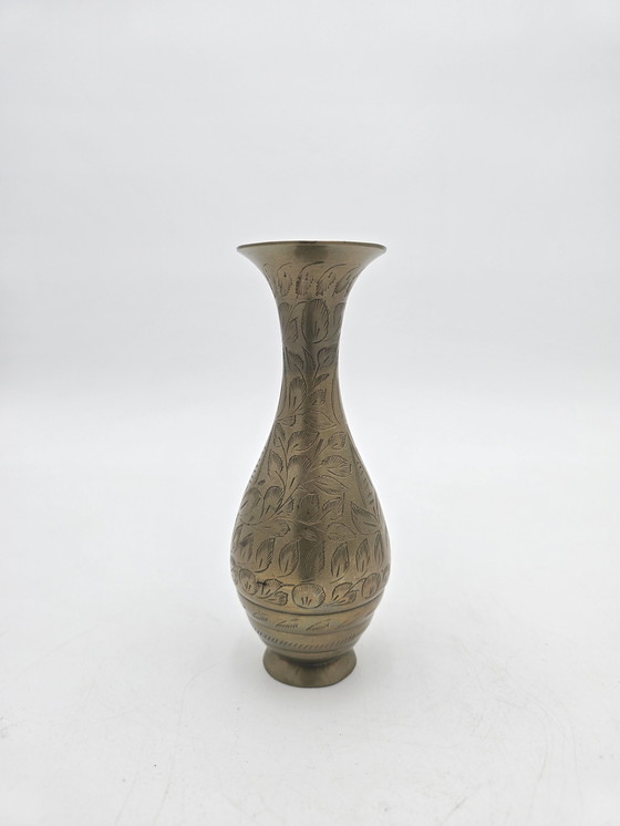 Image 1 of Indian Flower Vase