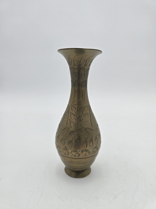 Indian Flower Vase